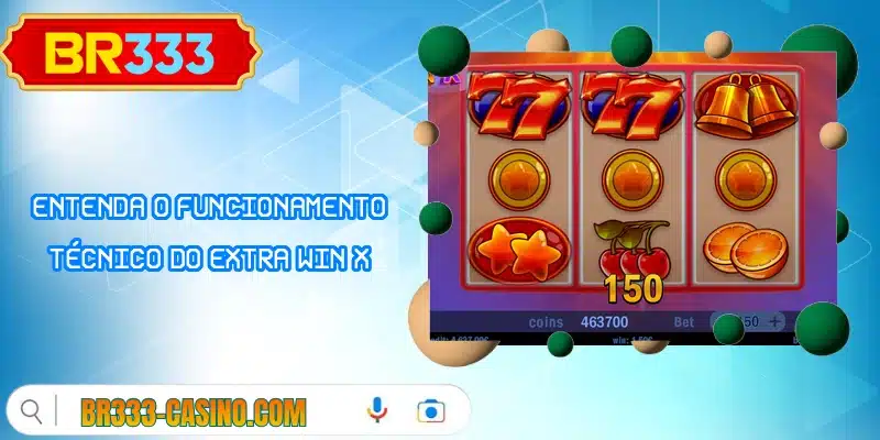 Entenda o funcionamento técnico do Extra Win X