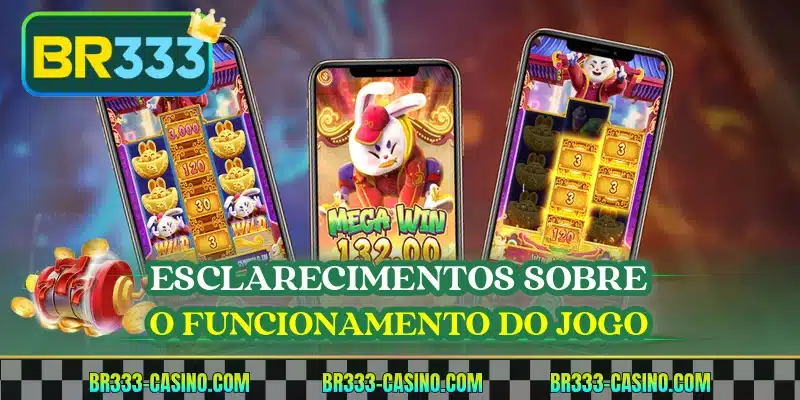 Esclarecimentos sobre o funcionamento do jogo