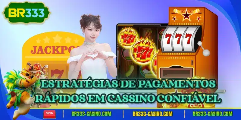 Estrategias de pagamentos rapidos em cassino confiavel