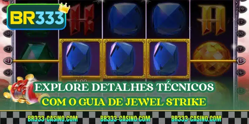 Explore detalhes técnicos com o guia de Jewel Strike