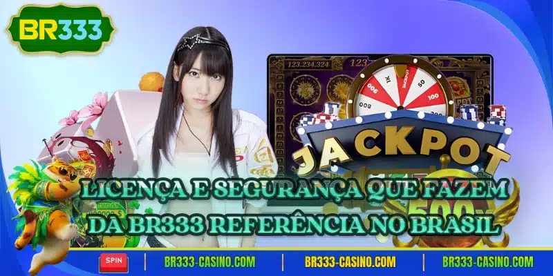 Licença e segurança que fazem da BR333 referência no Brasil