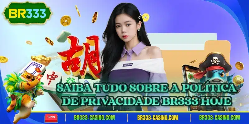Saiba tudo sobre a politica de privacidade br333 hoje