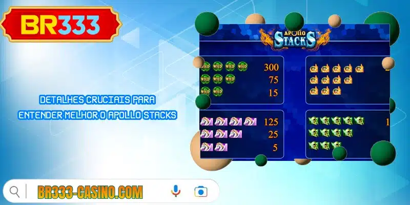 Detalhes cruciais para entender melhor o Apollo Stacks