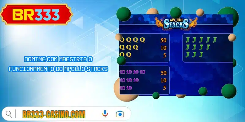 Domine com maestria o funcionamento do Apollo Stacks