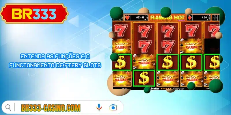 Entenda as funções e o funcionamento de Fiery Slots