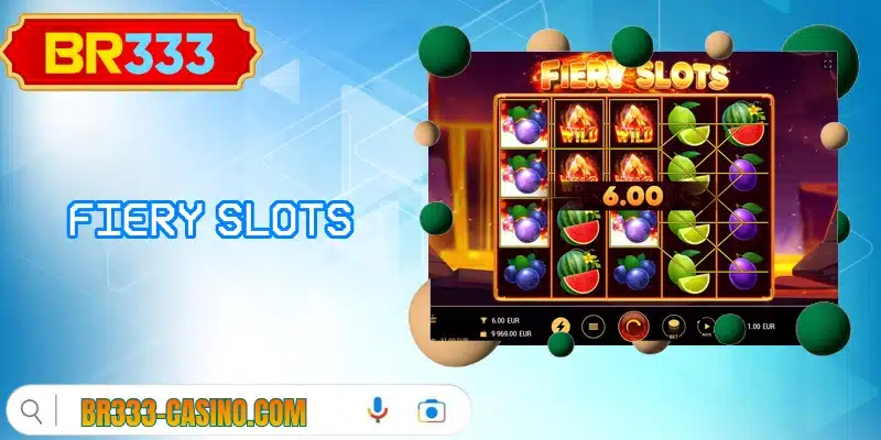 Fiery Slots