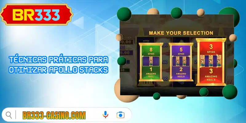 Técnicas práticas para otimizar Apollo Stacks