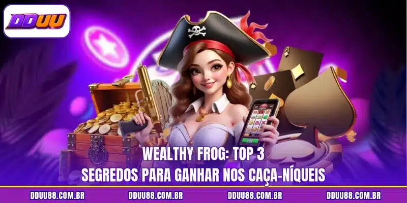 Wealthy Frog